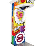 Ultimate Boxing Game Machine Arcade Game
