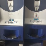CHANGE MACHINE