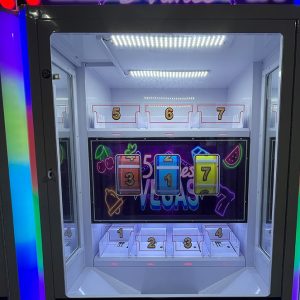 Lucky Spin Arcade Machine