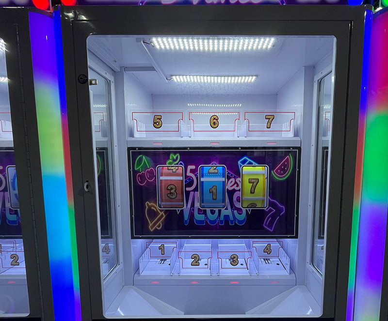 Lucky Spin Arcade Machine