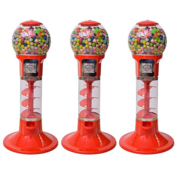 Spiral CapsuleVending Machine