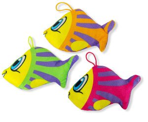 colorful Fish 3asst 16cm (1083) pieces 24 x 1.10