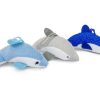 4asst colored Dolphin 14cm (1157) 36 pieces x1.30