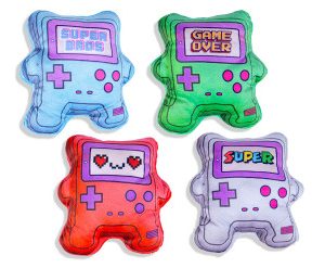 18cm 2D gaming, 4asst. (11950) pieces 12x1.8