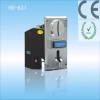 coin acceptor