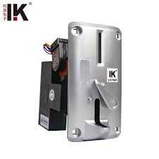 coin acceptor