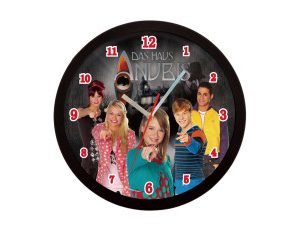 Studio 100 Haus Anubis Wall Clock 30cm
