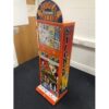 Temporary Tattoo Vending Machine