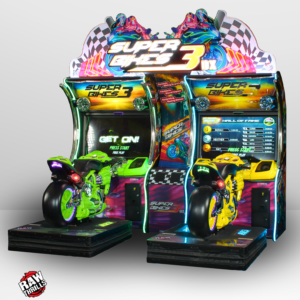 Super Bikes 3